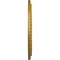 Ekena Millwork Winsor Ceiling Medallion (Fits Canopies up to 4"), 27 1/2"OD x 4"ID x 1 1/2"P, Pharaohs Gold CM27WIPGS - alternate 2